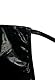 Sxybox Damen Sexy erotische Partykleid Minikleid Bikini Wetlook Clubwear Stripperin Kleid