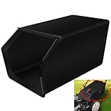 Fennoral Lawn Mower Grass Bag Compatible with De-Walt DCMWP233 DCMWSP244 for 21.5in 20V MAX Push Mower, Grass Rack Not Included