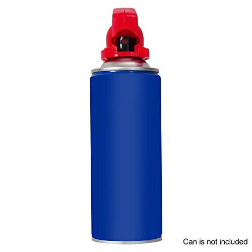 Zwbfu Manopla de spray de pintura em aerossol com gatilho Full Grip para manutenção de carros de pin