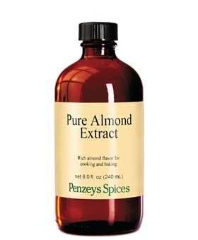 Almond Extract By Penzeys Spices 8 fl oz (Pack of 1)