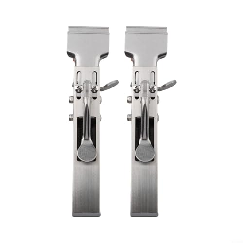 Pince de tiroir réglable pour aligner sans glisser vos façades d'armoire - 5