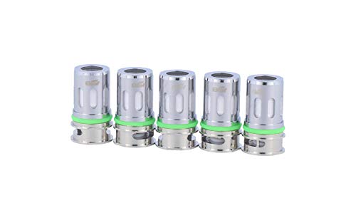 Eleaf Gz Verdampferköpfe mit jeweils 0,2 Ohm oder 0,4 Ohm, für die iStick P100 E Zigarette Variante