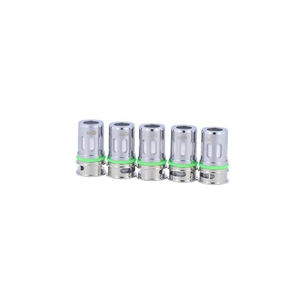 Eleaf Gz Verdampferköpfe mit jeweils 0,2 Ohm oder 0,4 Ohm, für die iStick P100 E Zigarette Variante