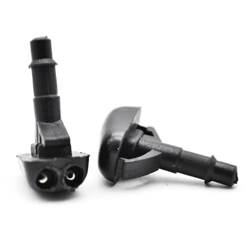 �E�H�b�V���[�m�Y�� Compatible With Mitsubishi For Eclipse MK2 1995-1999 For Lancer 1995-2004 For 3000GT 1990-2000 �t�����g�K���X���C�p�[�E�H�b�V���[�m�Y�� 2��