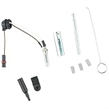 【Pratique】Fabriqué en matériau, ce kit de 8 épingles à préchauffage est pratique pour une utilisation à long terme.