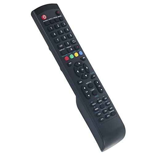 Replacement Remote Control TQL39R4PR001 Fit for Polaroid LCD TV TQL39R4PR002 TQL75HDPR001 - Image 2