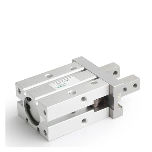 Pince à cylindre pneumatique MHZ2 à double effet précis - 6