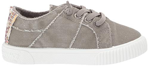 Blowfish Malibu Baby-Girls Fruit-T Sneaker, Wolf Grey, 8 Medium Us Toddler #TOP5