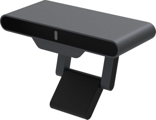 Camera Web iiyama WP MEET03M enceintes et 8 micros USB C - vue 6