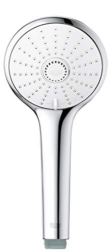 Ducha de mano Euphoria 110 Massage con 3 funciones de rociado - 2.5 GPM miniatura 2