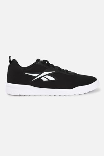 Image of Reebok Men's Running Shoes EVA Cushioned Breathable Mesh Sports Shoes for Men | Lightweight Gym Shoe for Men | Running, Jogging, Distance & Gym | Distance Fusion