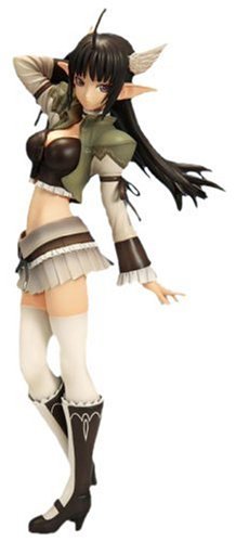 Xecty (1/8 scale PVC Figure) Shining Wind [JAPAN]