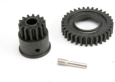 Miniatura 2 de Traxxas 5586 Juego de engranajes, 1er engranaje 32-T, Engranaje de entrada 14-T