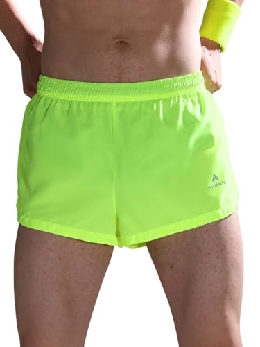Image of Men's 2 inch Split Running Shorts
