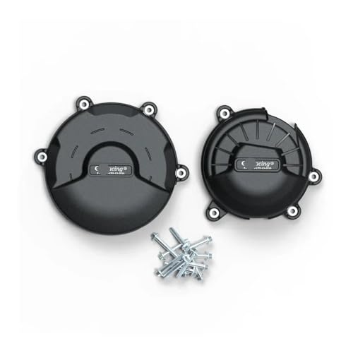 Protection carter stator Streetfighter V4 V4S contre les chocs et chutes
