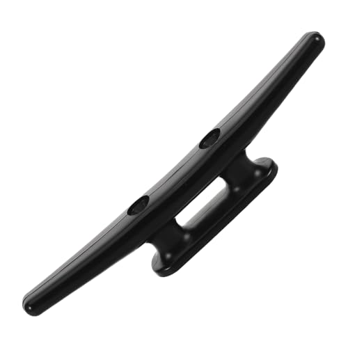 Hemoton Nylon Boat Cleat Durable Cleat for Secure Docking and Mooring Reliable Rope Fastening for Boats and Kayaks Elegant Design for Enhanced Aesthetics