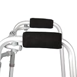 Beisto 2PCS Wheelchair Armrest Pads, Non-Slip Wheelchair Arm Covers, Arm Rest Cushion for Wheelchair