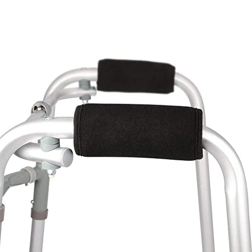 Beisto 2Pcs Wheelchair Armrest Pads, Non-Slip Wheelchair Arm Covers, Arm Rest Cushion For Wheelchairs, Transport Chairs Arm Chairs Office Chairs #TOP2