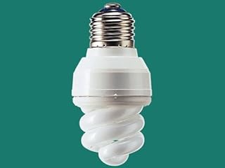 パナソニック パルックボール スパイラル D10形 電球40形タイプ 電球色 EFD10EL8