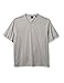 Oxford NY Men's Black Crew Neck T Shirt