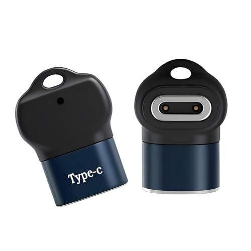 NFHK �A�_�v�^�[ 2��/���b�g ���C�X�}�[�g�E�H�b�`�[�d�A�_�v�^�[ ���� USB �^�C�vC - 2�s�� IMOO Z6 Z6S Z6Pro Z7 Z7A Z7S Z8 Z8A Z9 Z10 Z11 �Ή�