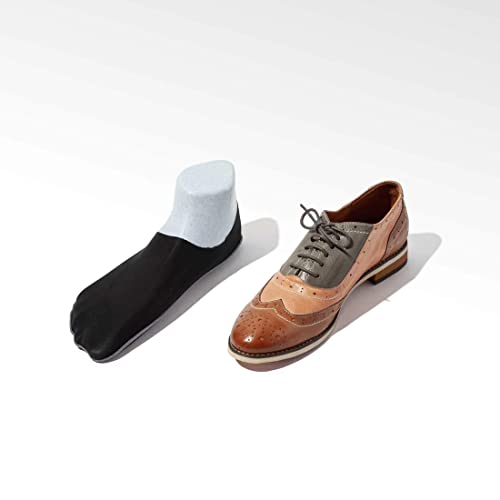 Image of SHEEC Women's No Show Socks for Flats | Non-Slip Invisible Liners for Heels & Ballet Shoes | Soft, Lightweight | 4 or 6 Pairs