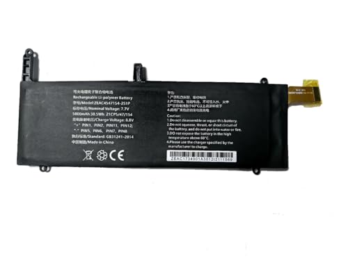38.5Wh �����p�o�b�e���[ For GPD pocket 3 pocket3 AEC4547154-2S1P G1621-02 �m�[�g�p�\�R�� �����ԋ쓮 �݊��Ή�-�����p �����\�Z�����ړd�r�p�b