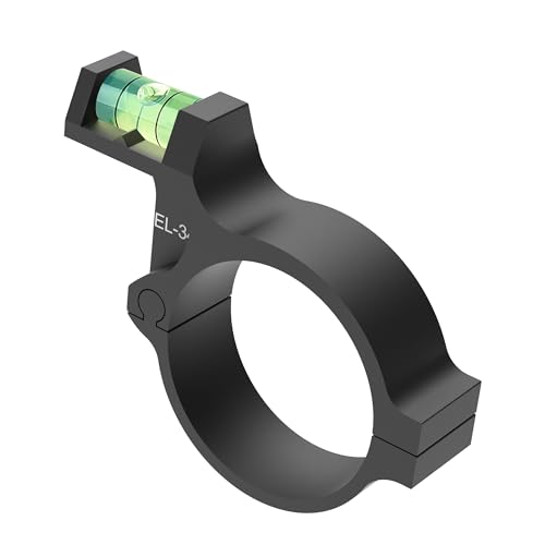TPO 34mm Anti-Cant Scope Bubble Level for Precision Long-Range Shooting (1PC-G2)