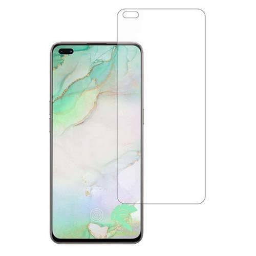Image of Embed HD-Clear Screen Guard for oppo reno 3 pro - Harder or Durable Plastic & More Impact-Resistant Than Glass, with Free Installation Kit