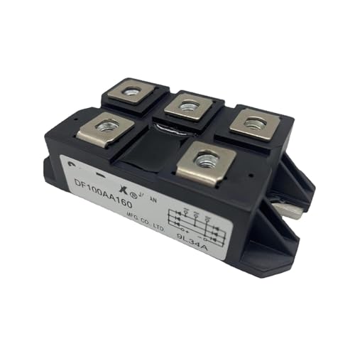 Module de pont redresseur à thyristor DF100AA160 pour stopper les surchauffes de vos blocs d'alimentation