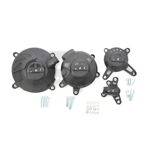 Housse de protection moteur moto MT09 FZ09 2015 2016 et Tracer 900 GT
