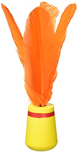 Softee 24191.a71.1  Indiaka, Black/Orange, One Size