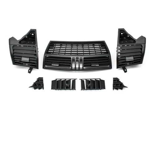 Panel de ventilación salpicadero Benz W220 para reparar aireador 2