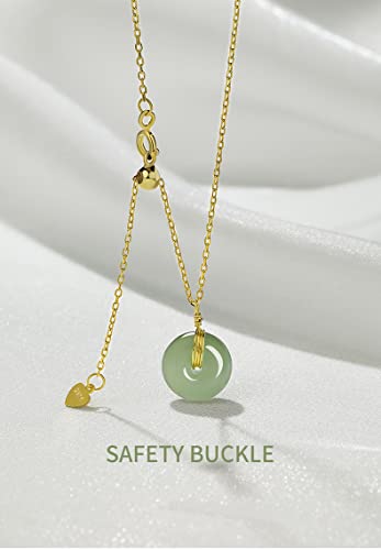 El mejor review de Colgante jade verde - los mas comprados. 17 Imagen adicional