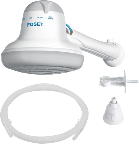 Regaderas eléctricas 14 cuanto cuesta una regadera electrica marca Foset (2)