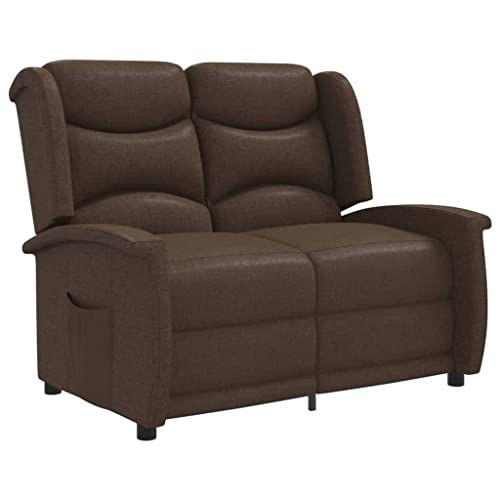 vidaXL Relaxsofa 2-Sitzer Fernsehsessel Kinosessel Sofa TV Sessel...