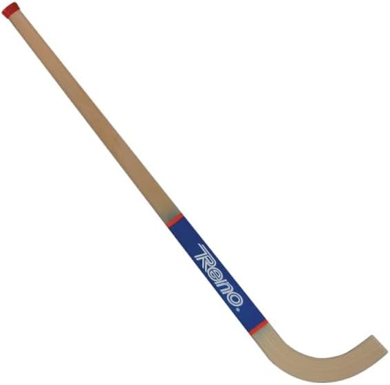 L'Estel Skates - Hockey Reno - Stick Reno Special World Champion - Wooden Stick for Roller Hockey Player.