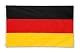 Deutschlandflagge Star Cluster 90 x 150 cm Bundesflagge