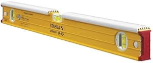 Stabila 36424-24-Inch Maurer-Wasserwaage