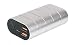 Produktbild Verbatim Powerbank - 10.000 mAh, Quick Charge 3.0 & USB-C, Externer Akku, USB-A auf Mikro-B USB-Kabel, silber