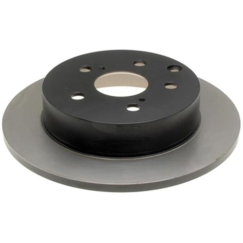 Rotor frein disque arrière ACDelco 18A2451 tambour in-hat voiture berline SUV
