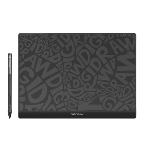 Amazon | DIGIDRAW ペンタブ T610 16384段階筆圧検知 バッテリーフリー