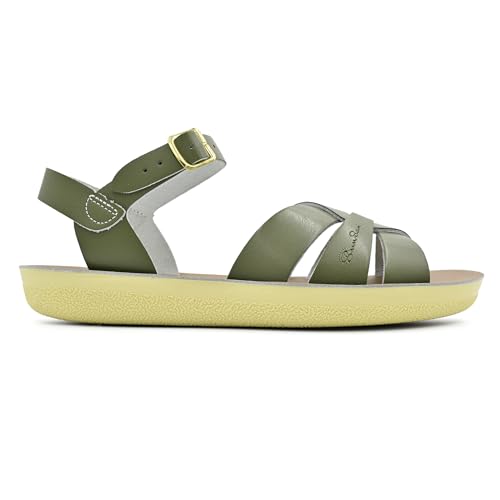 Image of Salt Water Sandals Sun-San Swimmer Women's Leather Sandals