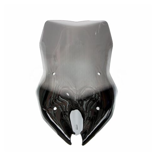 Extension bulle pare-brise pour voyager confortablement en F900XR