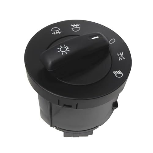 Interruptor de luz compatible con Passat 3C2 conmutador repuesto antiniebla 1K0941431Q
