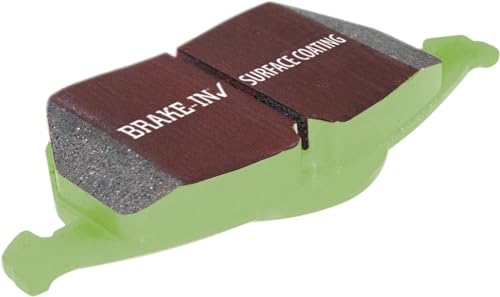 Image of EBC Brakes DP21823 Greenstuff 2000 Series Sport Brake Pad