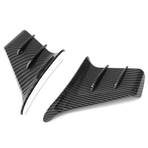Aileron de carénage moto pour stabiliser l'avant Ninja 650 et Z900