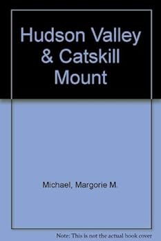 Hardcover Hudson Valley & Catskill Mount Book