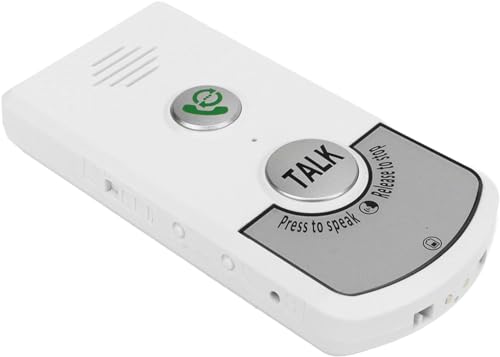Sonnette de conception intelligente et interphone de sécurité haut de gamme portée 1000m