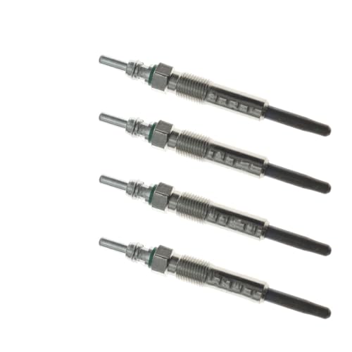 Bougie de préchauffage Laguna II Sport Tourer kit de prise chauffage moteur diesel 4 pièces